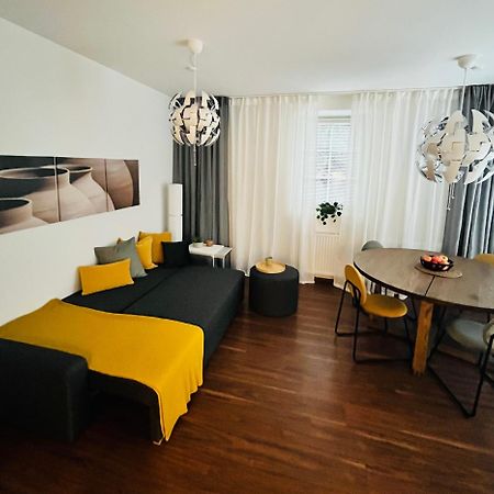 Apartment M4 萨尔茨堡 外观 照片