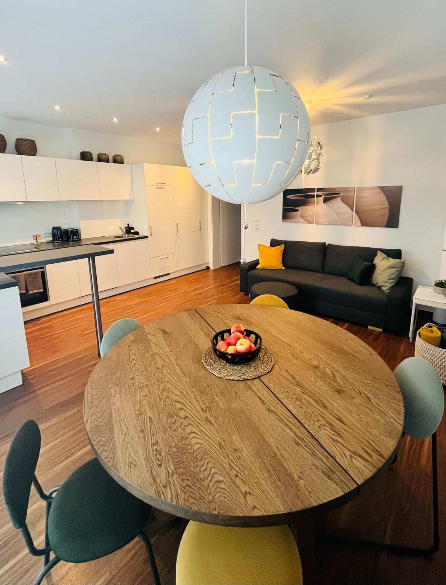 Apartment M4 萨尔茨堡 外观 照片