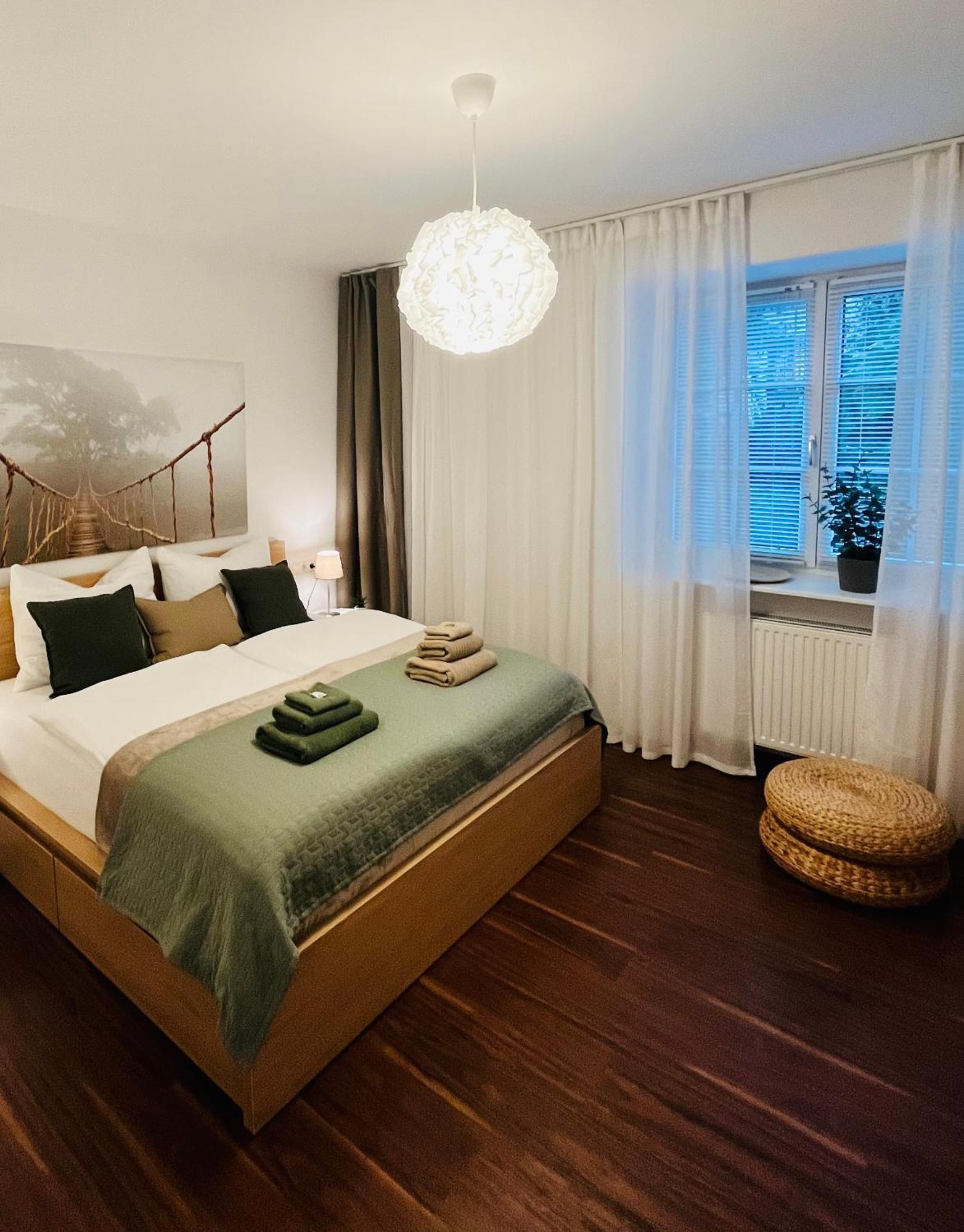 Apartment M4 萨尔茨堡 外观 照片