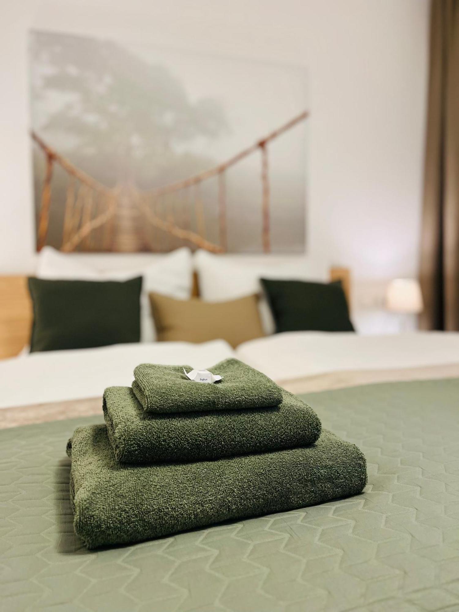 Apartment M4 萨尔茨堡 外观 照片
