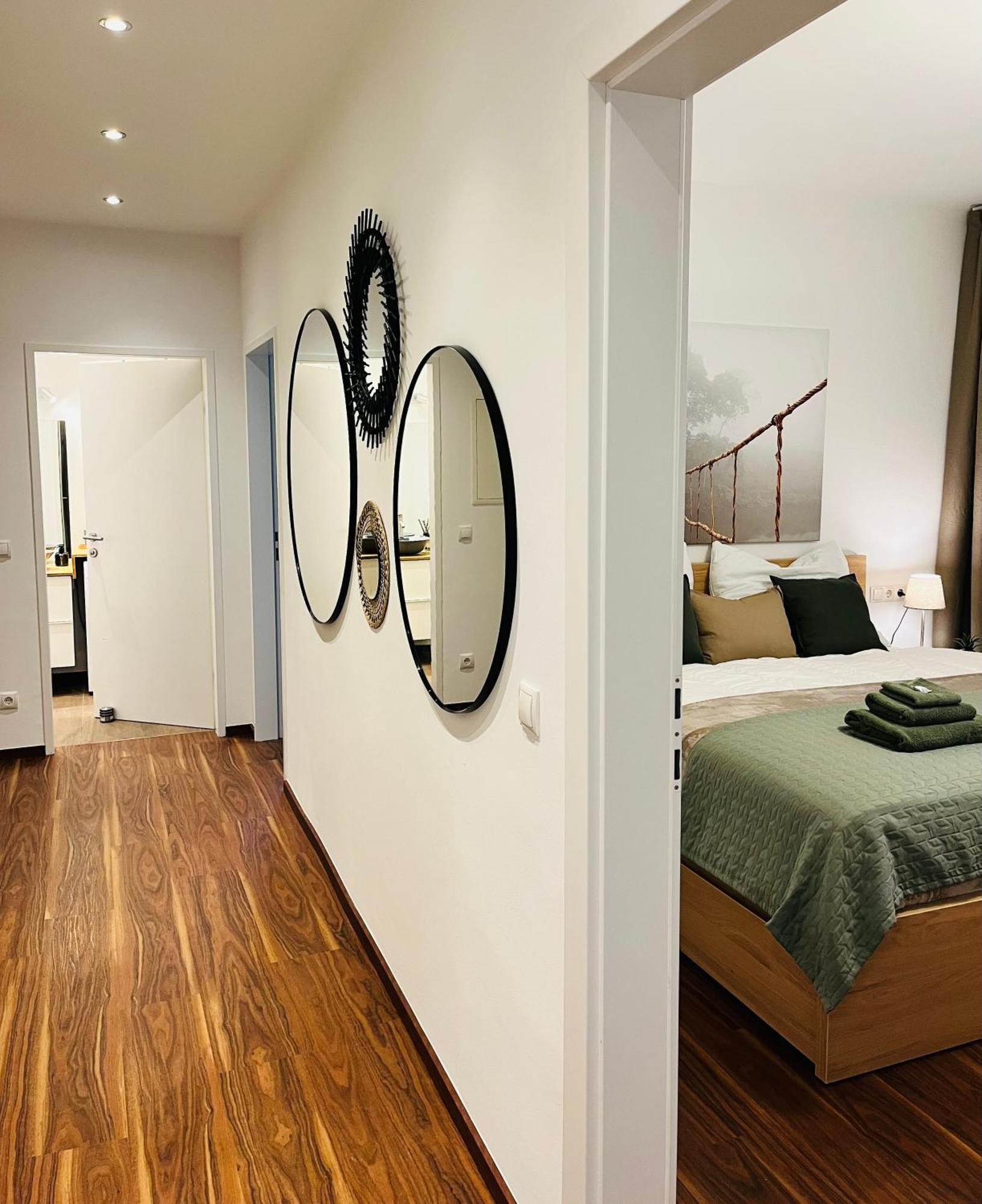 Apartment M4 萨尔茨堡 外观 照片