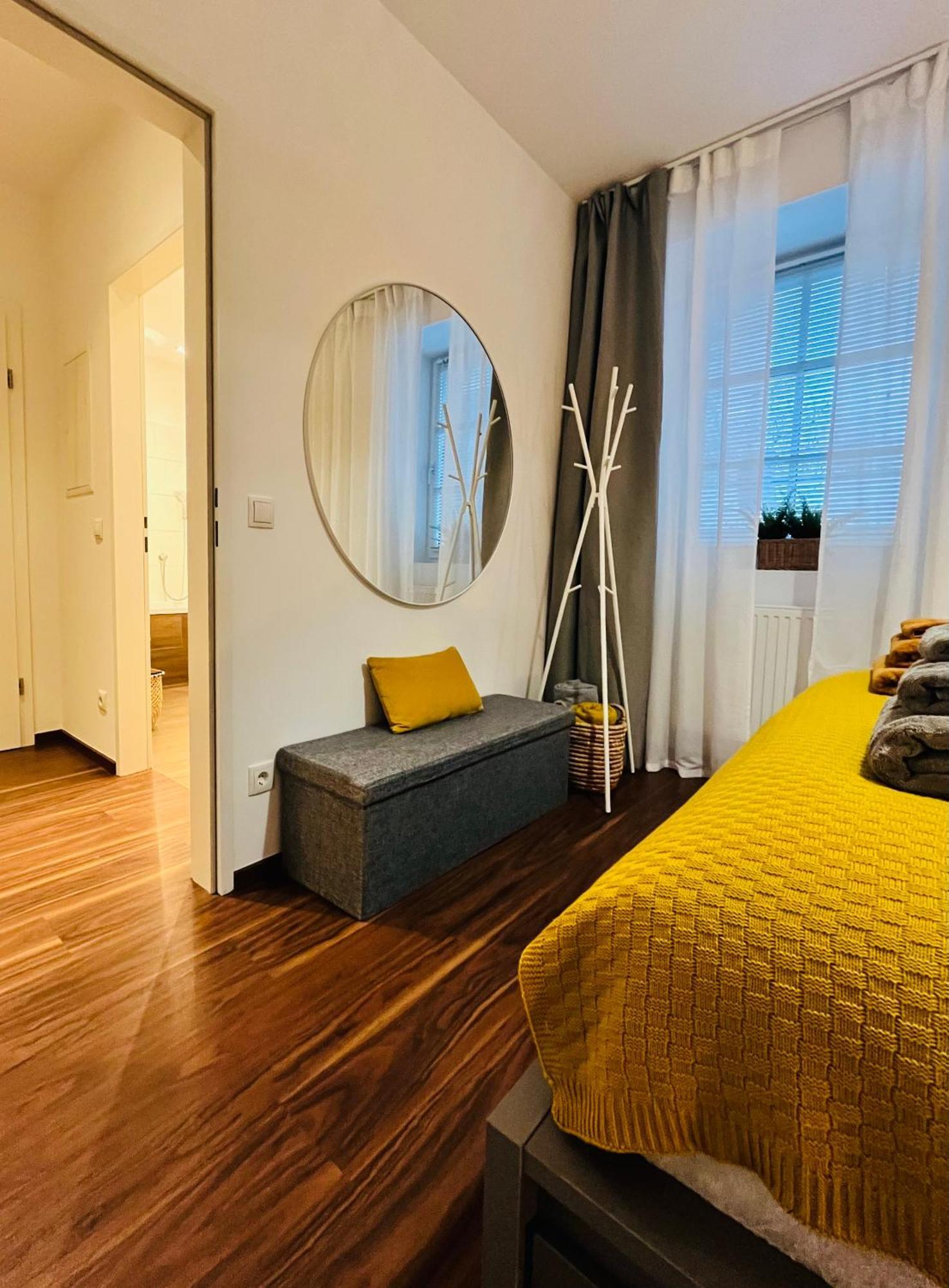Apartment M4 萨尔茨堡 外观 照片