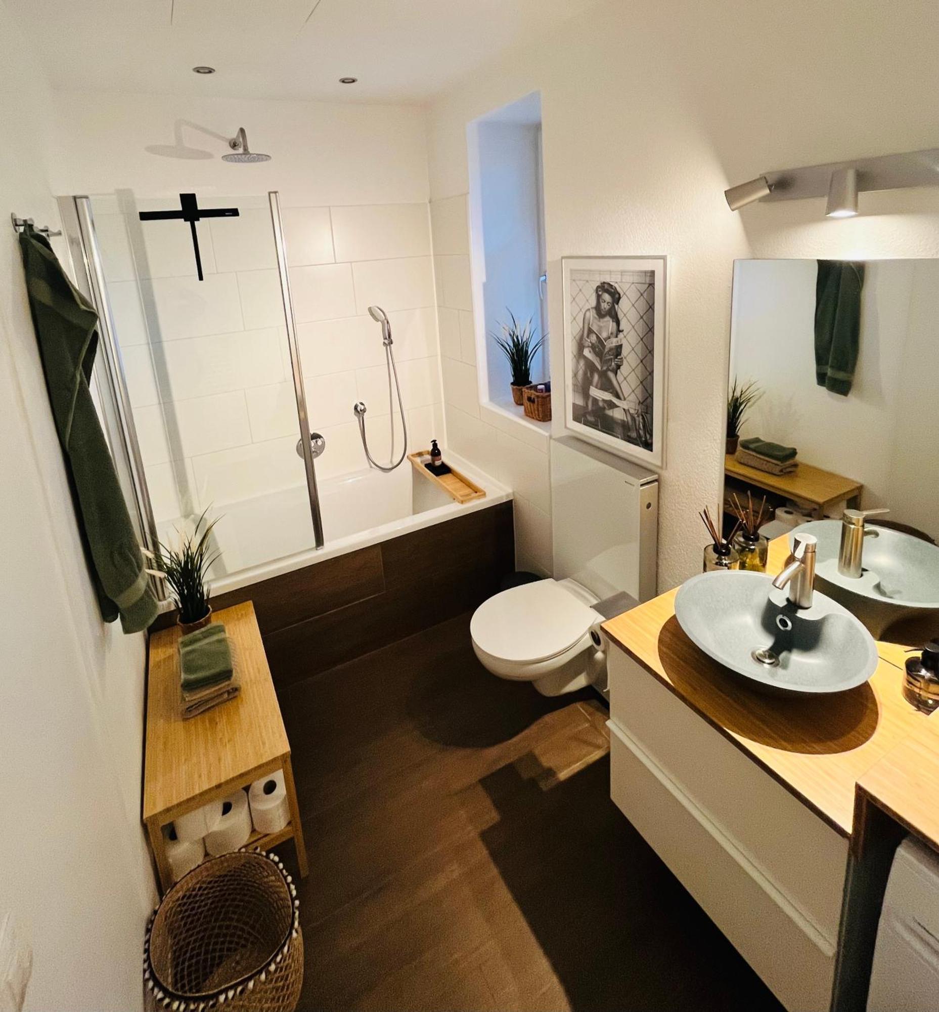 Apartment M4 萨尔茨堡 外观 照片