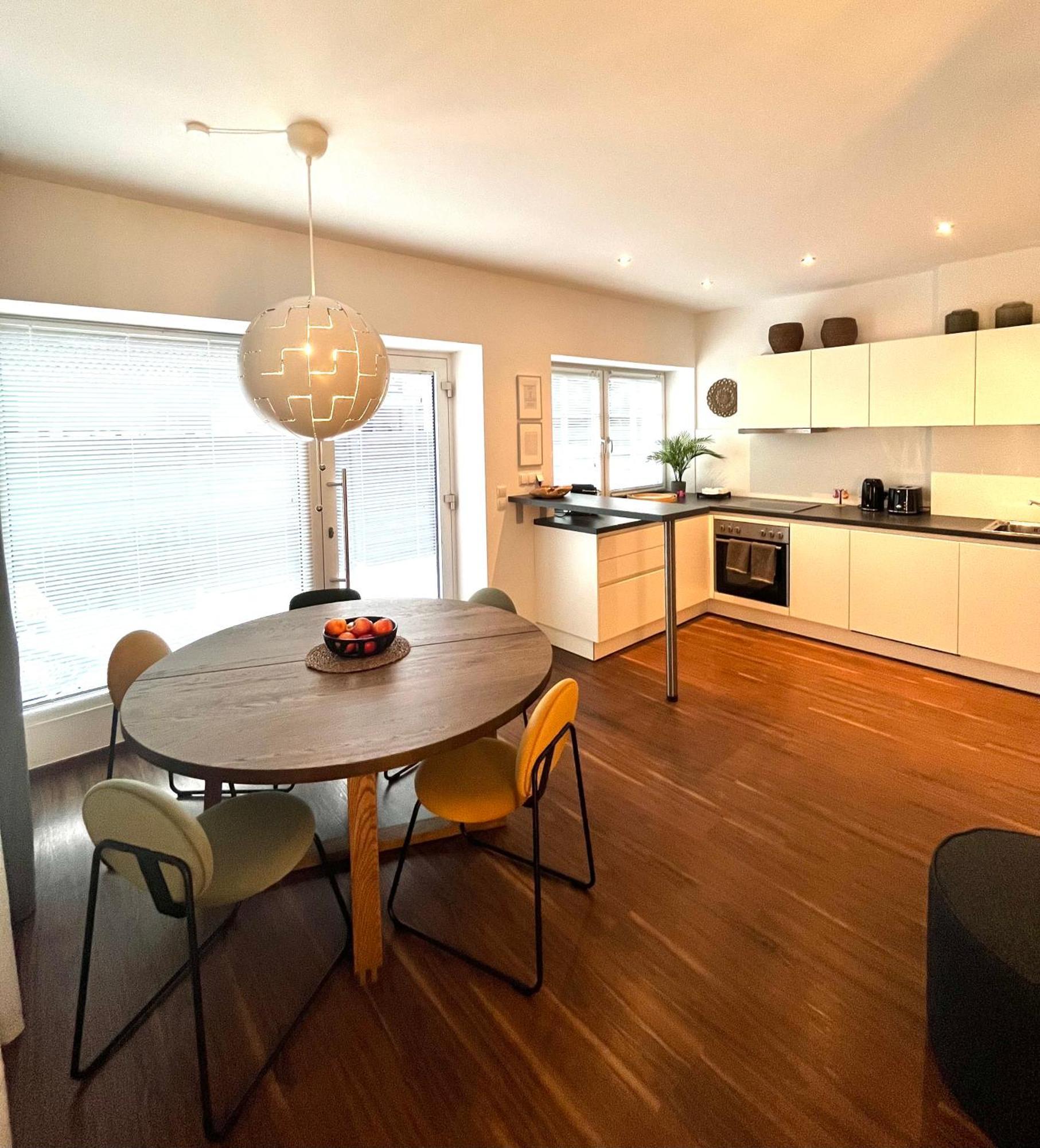 Apartment M4 萨尔茨堡 外观 照片