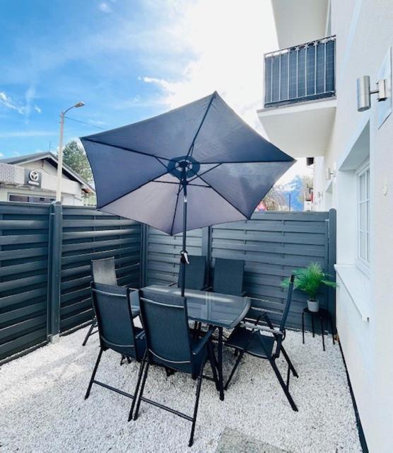 Apartment M4 萨尔茨堡 外观 照片